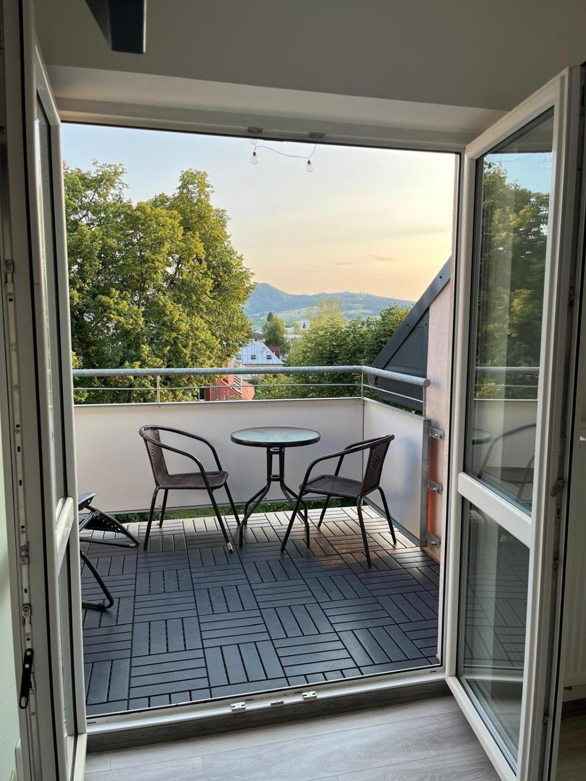 Tranquille Inn Apartment Kysucke Nove Mesto 외부 사진