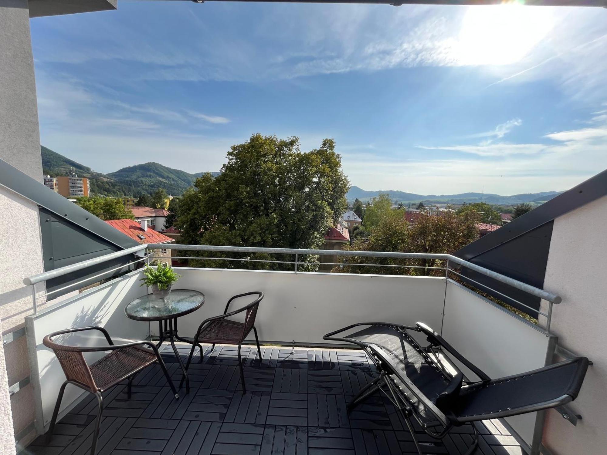 Tranquille Inn Apartment Kysucke Nove Mesto 외부 사진