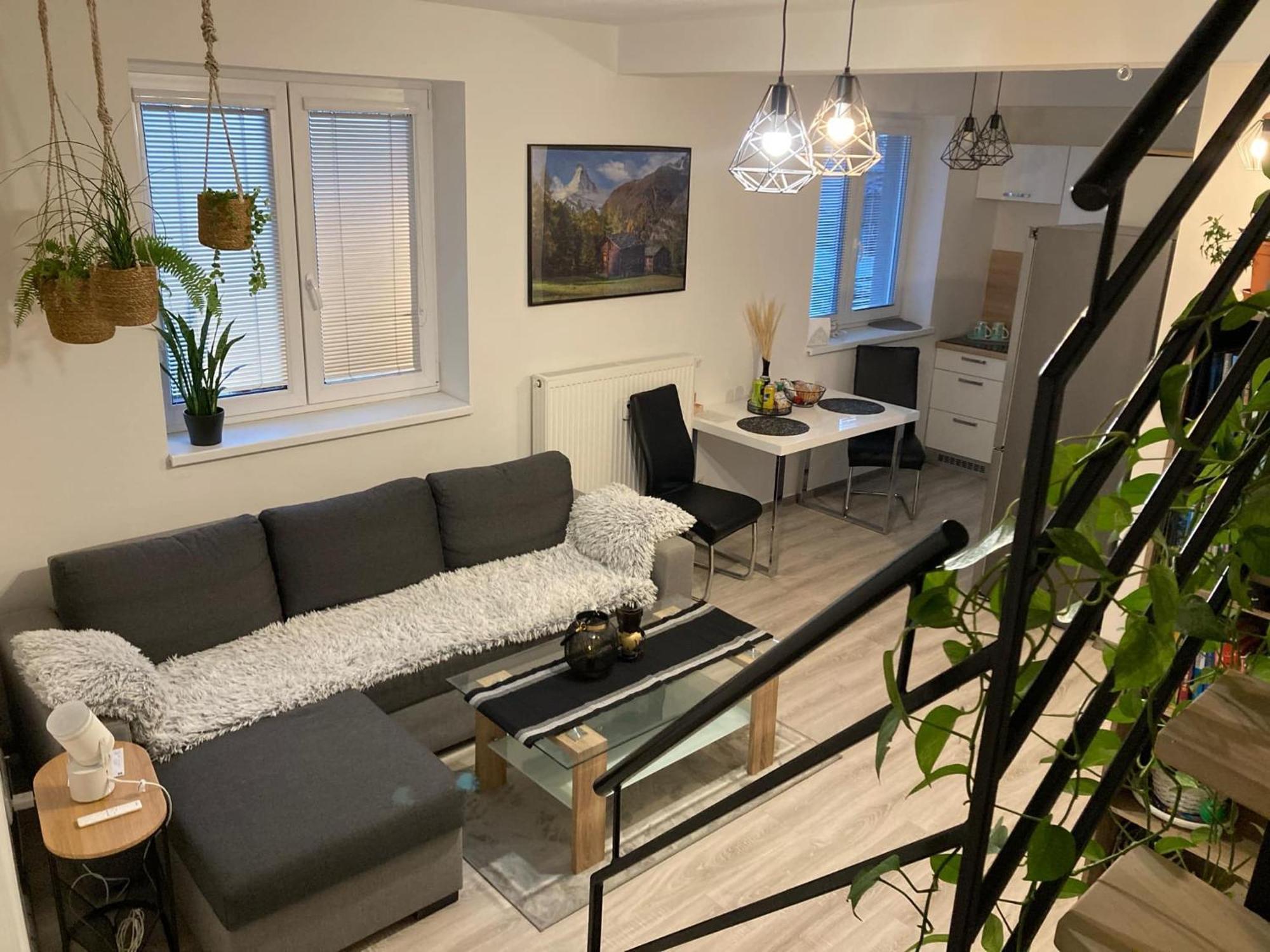 Tranquille Inn Apartment Kysucke Nove Mesto 외부 사진