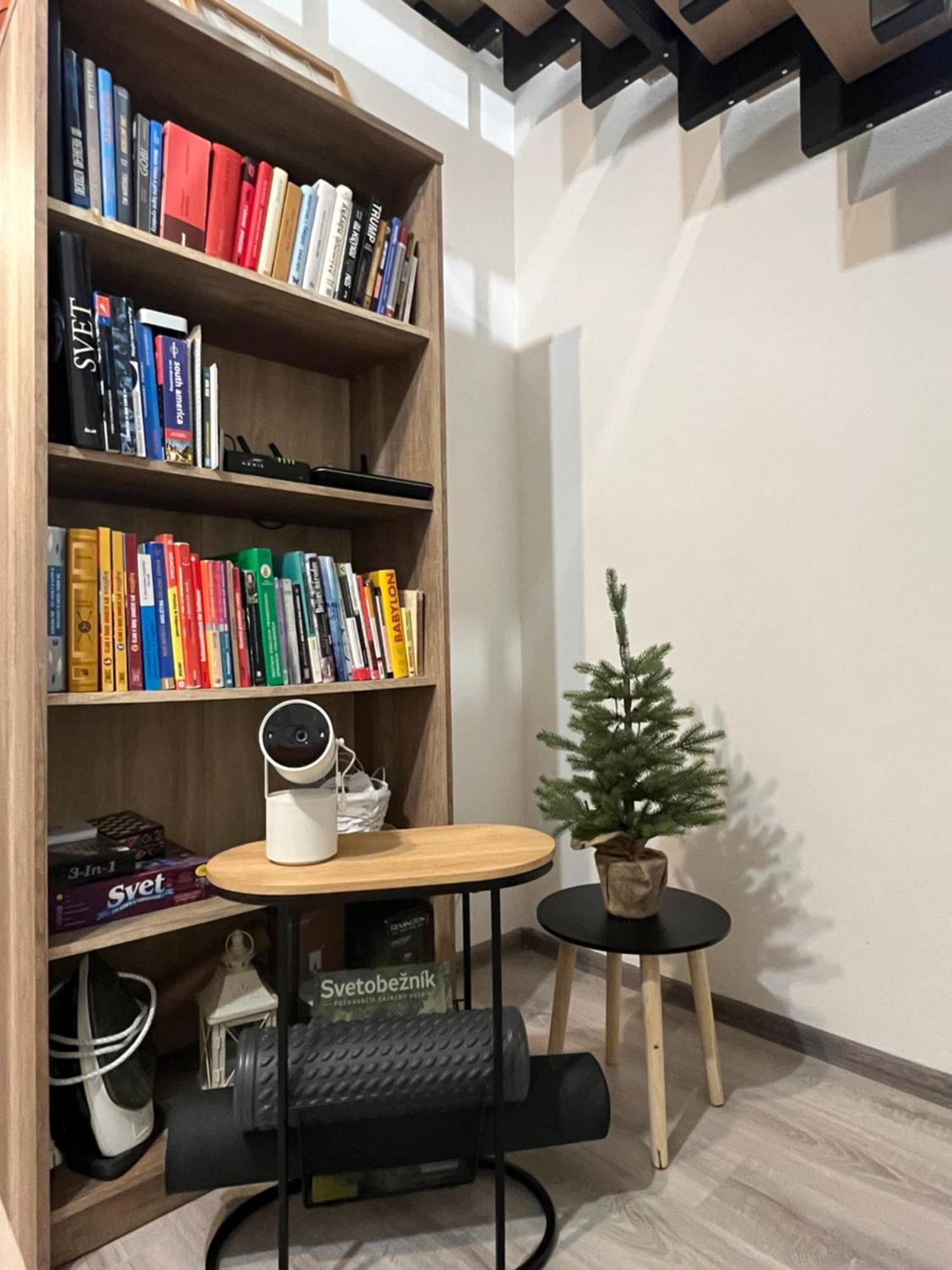 Tranquille Inn Apartment Kysucke Nove Mesto 외부 사진