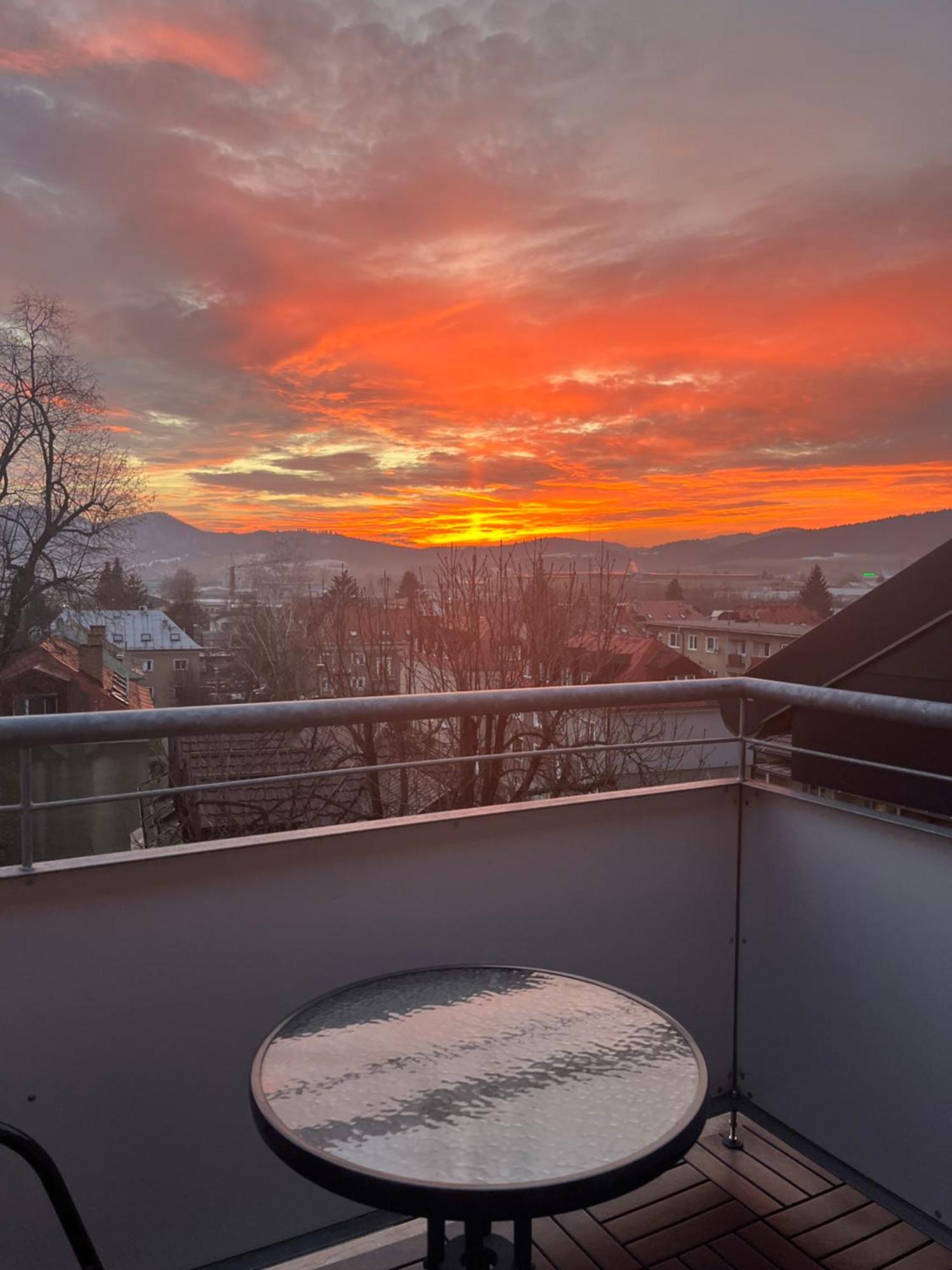 Tranquille Inn Apartment Kysucke Nove Mesto 외부 사진